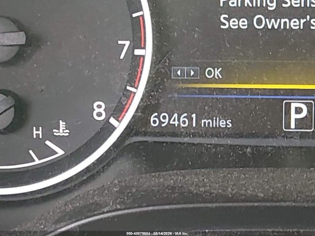 2018 NISSAN MAXIMA 3.5 SL 15