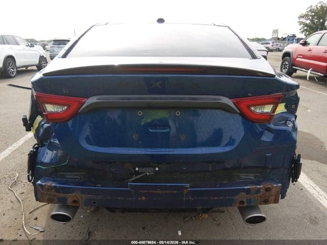 2018 NISSAN MAXIMA 3.5 SL 16