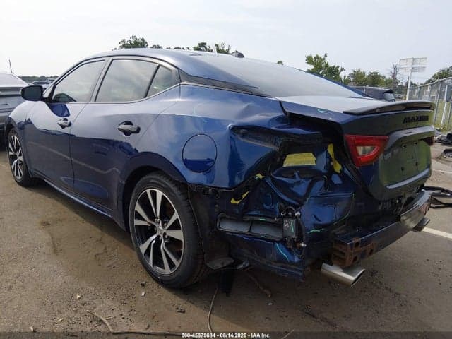 2018 NISSAN MAXIMA 3.5 SL 3