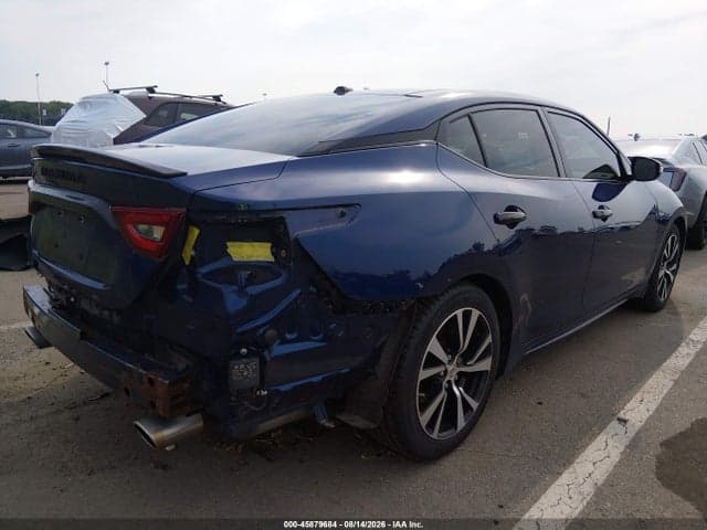 2018 NISSAN MAXIMA 3.5 SL 4