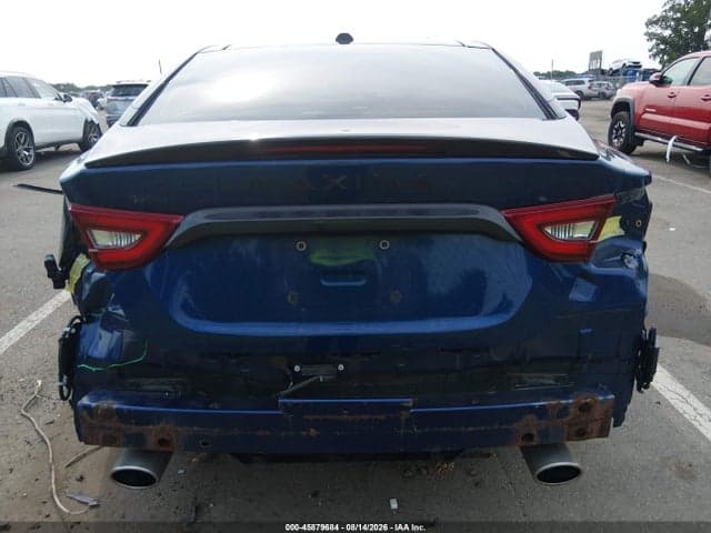 2018 NISSAN MAXIMA 3.5 SL 6