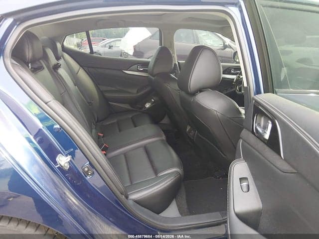 2018 NISSAN MAXIMA 3.5 SL 8
