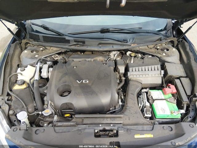 2018 NISSAN MAXIMA 3.5 SL 10