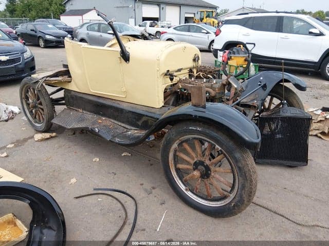 1926 FORD MODEL T 1