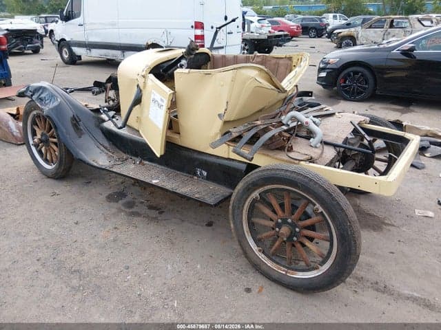 1926 FORD MODEL T 3
