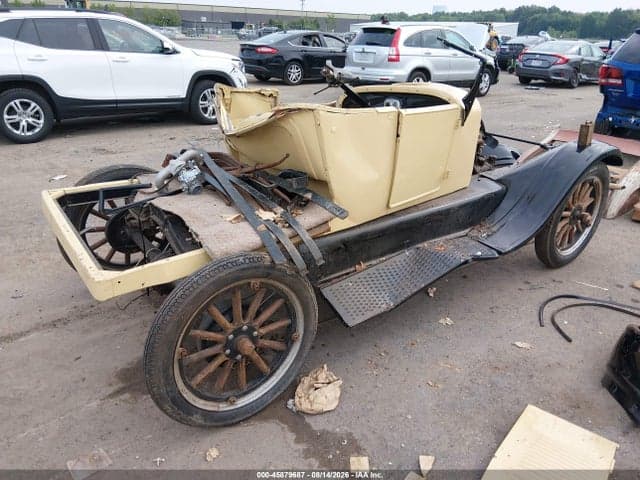 1926 FORD MODEL T 4