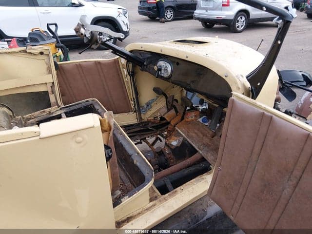1926 FORD MODEL T 5