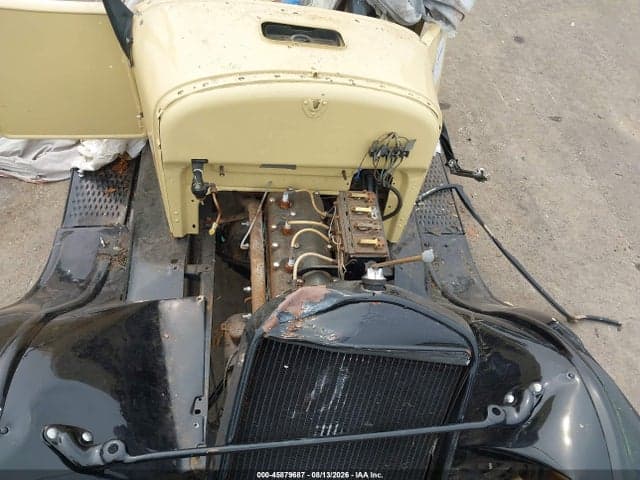1926 FORD MODEL T 10