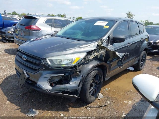 2017 FORD ESCAPE S 2