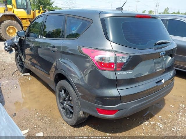 2017 FORD ESCAPE S 3