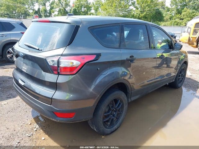2017 FORD ESCAPE S 4