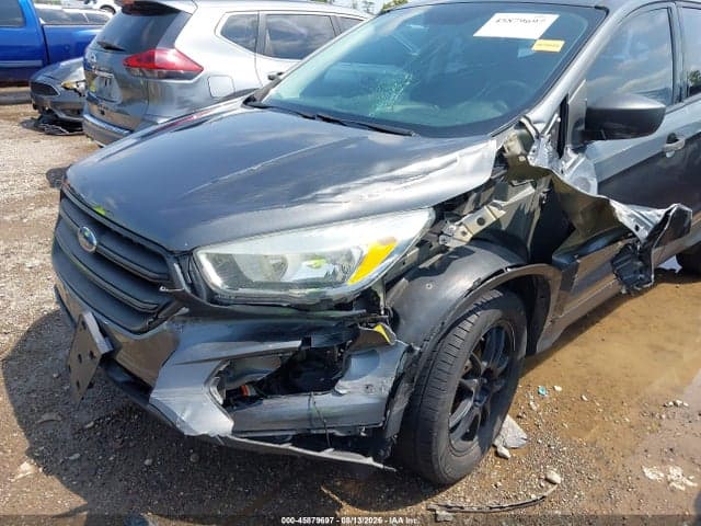 2017 FORD ESCAPE S 6