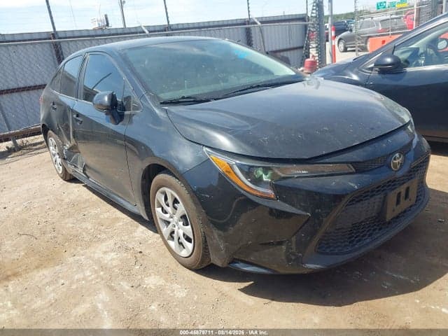 2021 TOYOTA COROLLA LE 1