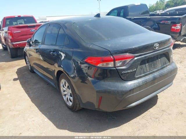 2021 TOYOTA COROLLA LE 3