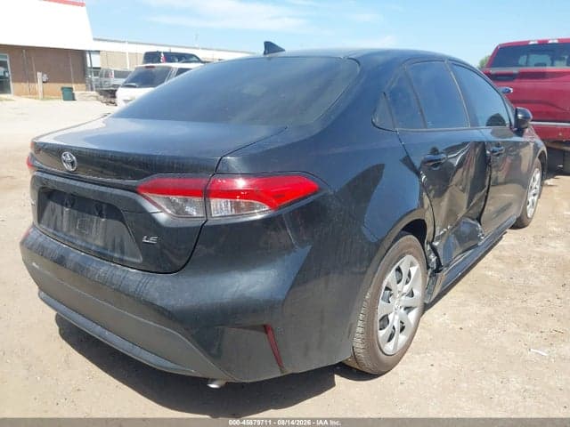 2021 TOYOTA COROLLA LE 4