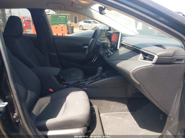 2021 TOYOTA COROLLA LE 5