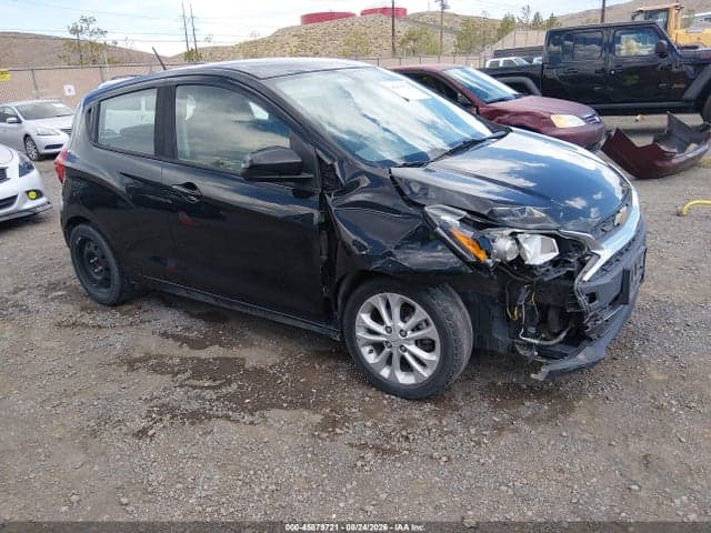 2020 CHEVROLET SPARK FWD 1LT AUTOMATIC