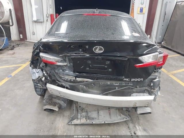 2017 LEXUS RC 200T 6