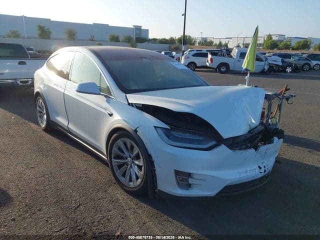 2018 TESLA MODEL X 100D/75D/P100D 1
