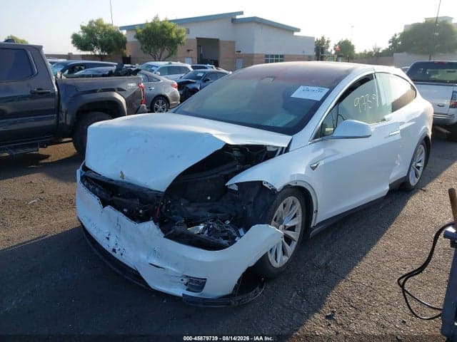 2018 TESLA MODEL X 100D/75D/P100D 2