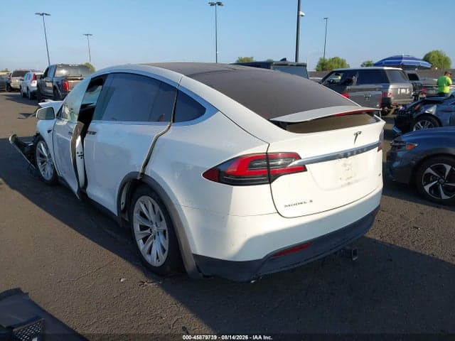2018 TESLA MODEL X 100D/75D/P100D 3