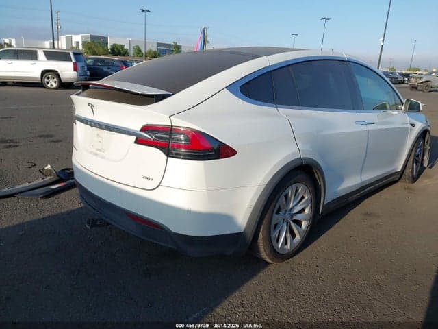 2018 TESLA MODEL X 100D/75D/P100D 4