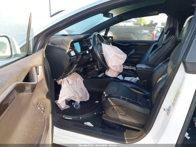 2018 TESLA MODEL X 100D/75D/P100D 5