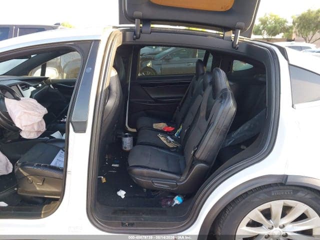 2018 TESLA MODEL X 100D/75D/P100D 8