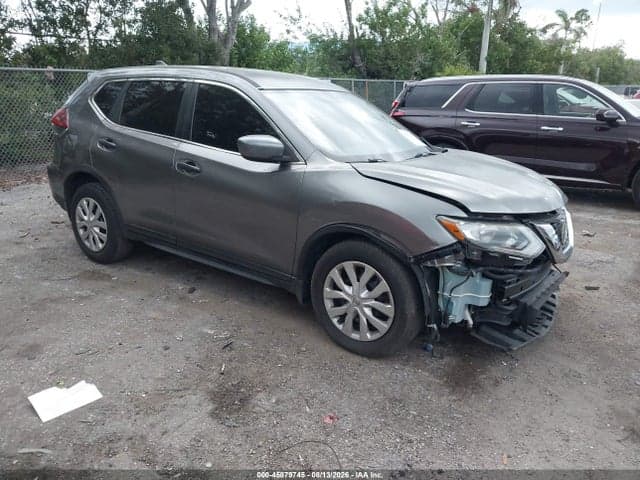 2018 NISSAN ROGUE S 1