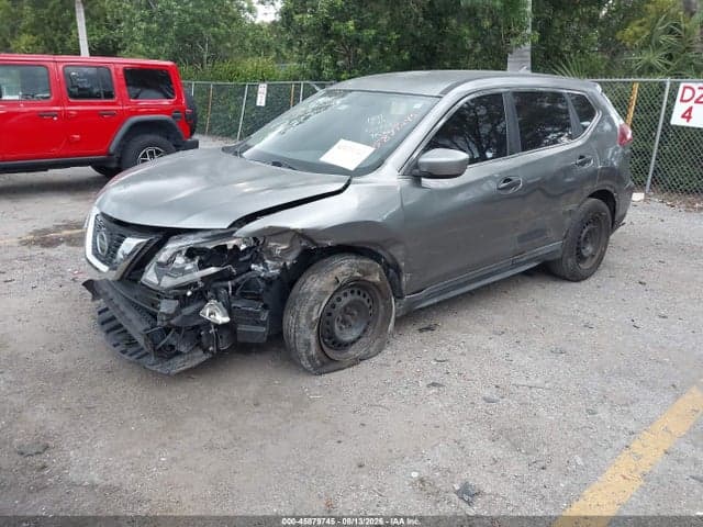 2018 NISSAN ROGUE S 2
