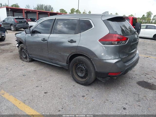2018 NISSAN ROGUE S 3