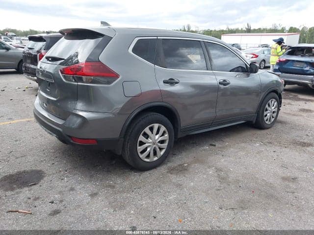 2018 NISSAN ROGUE S 4