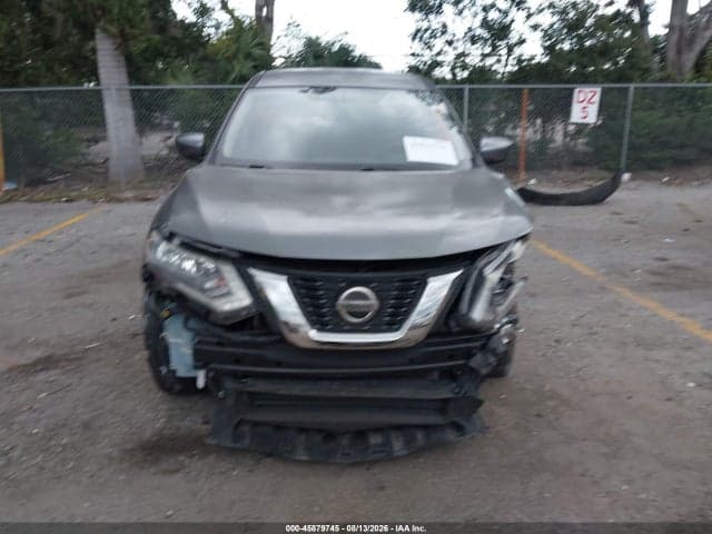 2018 NISSAN ROGUE S 6
