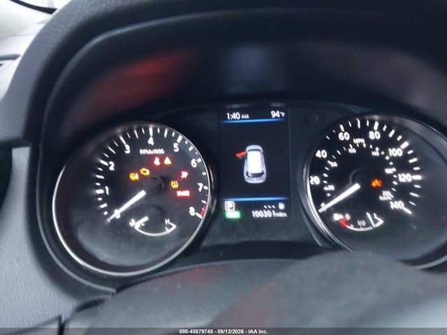 2018 NISSAN ROGUE S 7