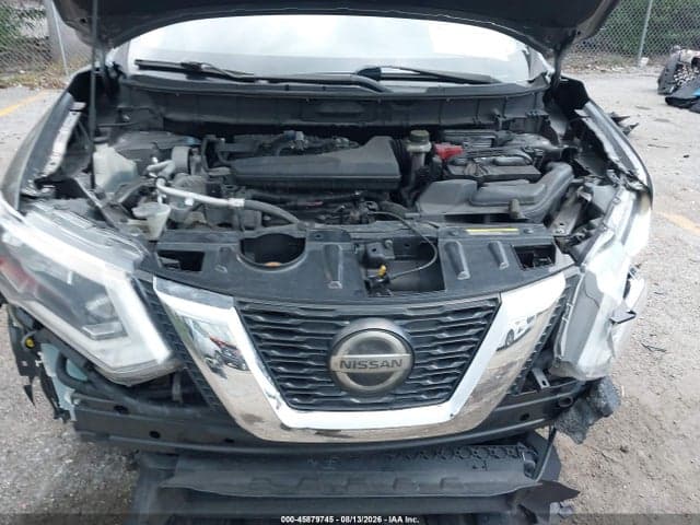 2018 NISSAN ROGUE S 10