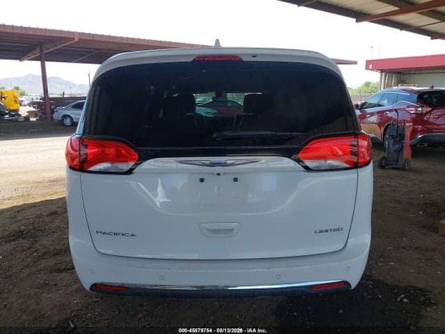 2018 CHRYSLER PACIFICA LIMITED 16