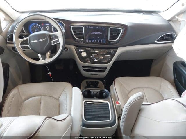 2018 CHRYSLER PACIFICA LIMITED 5