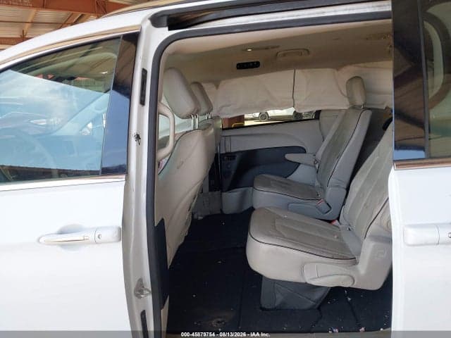 2018 CHRYSLER PACIFICA LIMITED 8