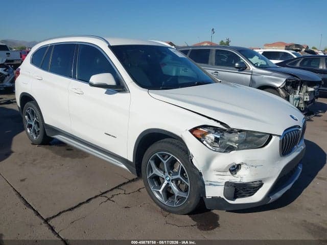 2017 BMW X1 SDRIVE28I 1