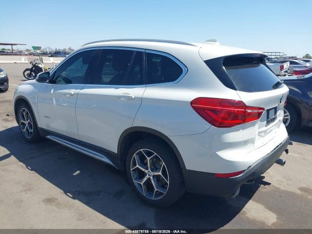 2017 BMW X1 SDRIVE28I 3