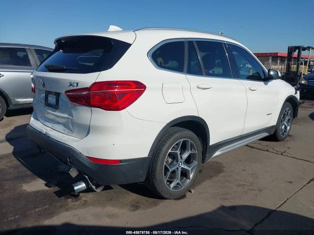 2017 BMW X1 SDRIVE28I 4