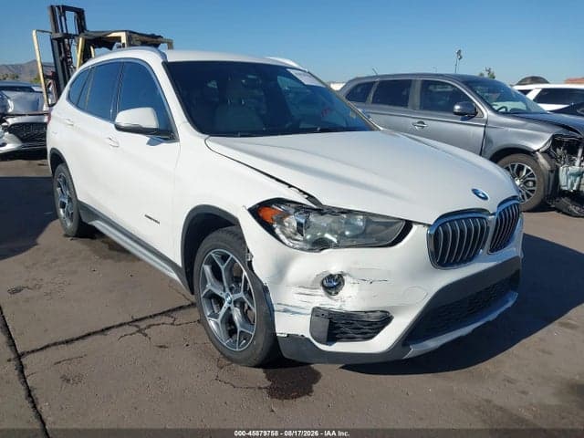 2017 BMW X1 SDRIVE28I 6
