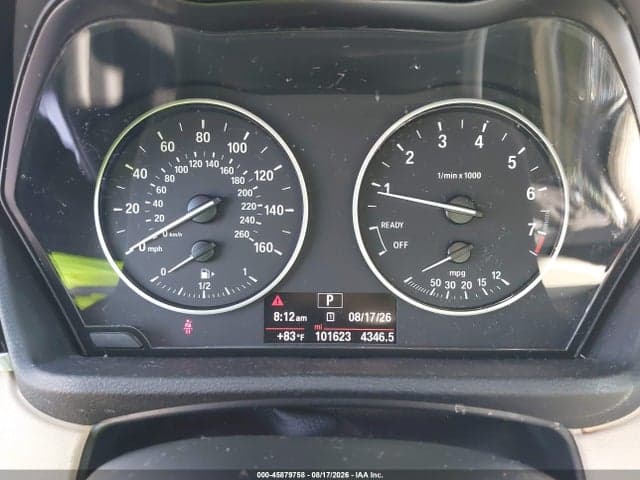 2017 BMW X1 SDRIVE28I 7