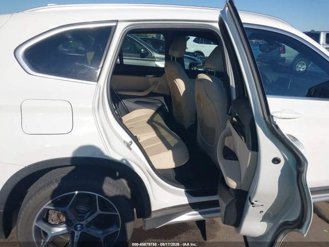 2017 BMW X1 SDRIVE28I 8