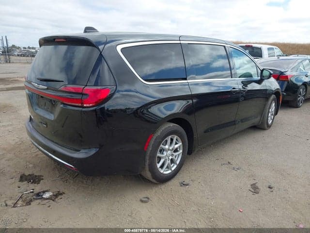 2026 CHRYSLER PACIFICA SELECT 4