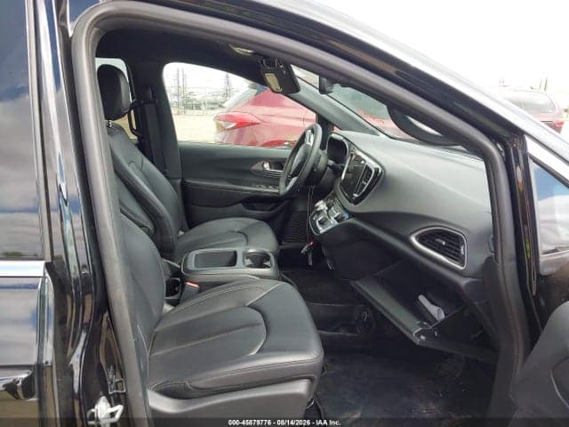 2026 CHRYSLER PACIFICA SELECT 5