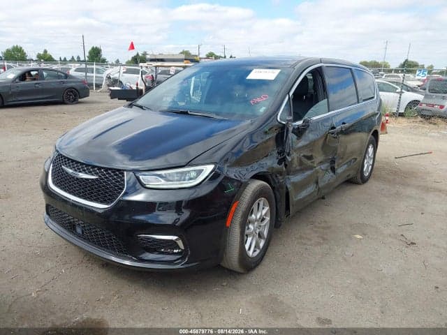 2026 CHRYSLER PACIFICA SELECT 6