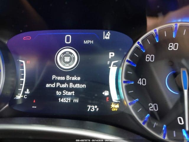 2026 CHRYSLER PACIFICA SELECT 7