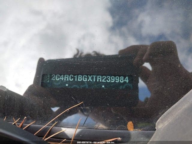 2026 CHRYSLER PACIFICA SELECT 9