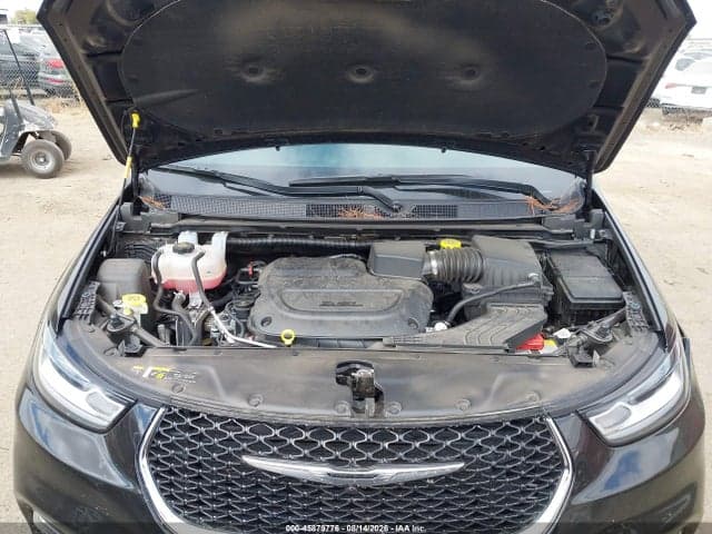 2026 CHRYSLER PACIFICA SELECT 10